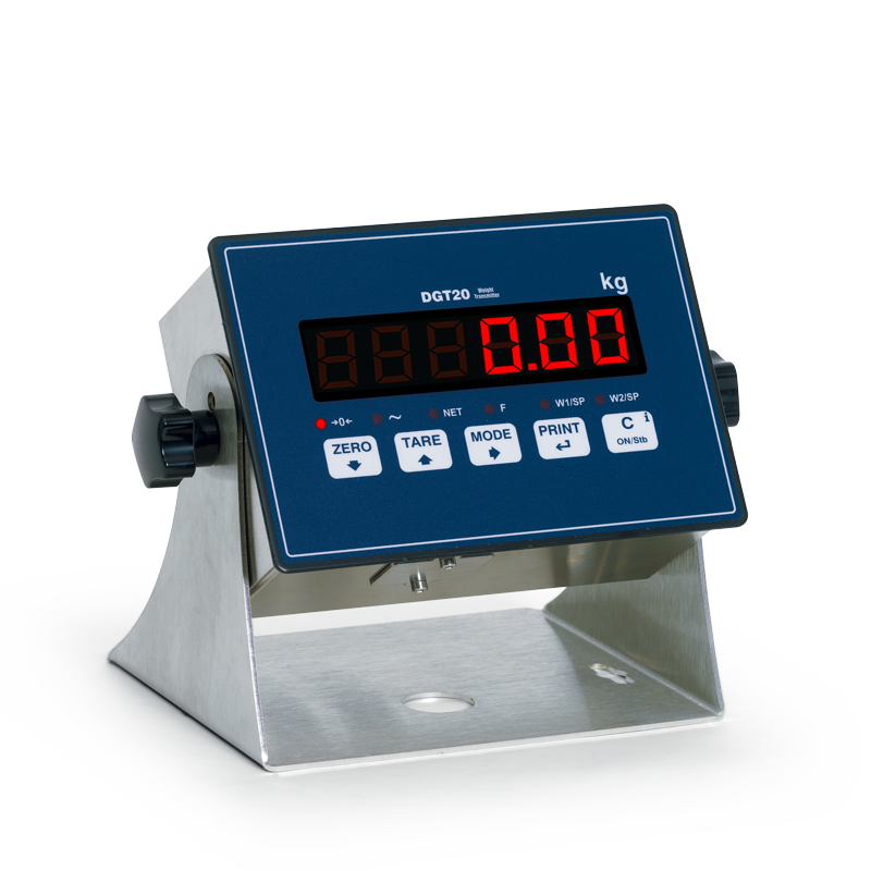 電子稱重儀表的一般常見故障及檢修方式