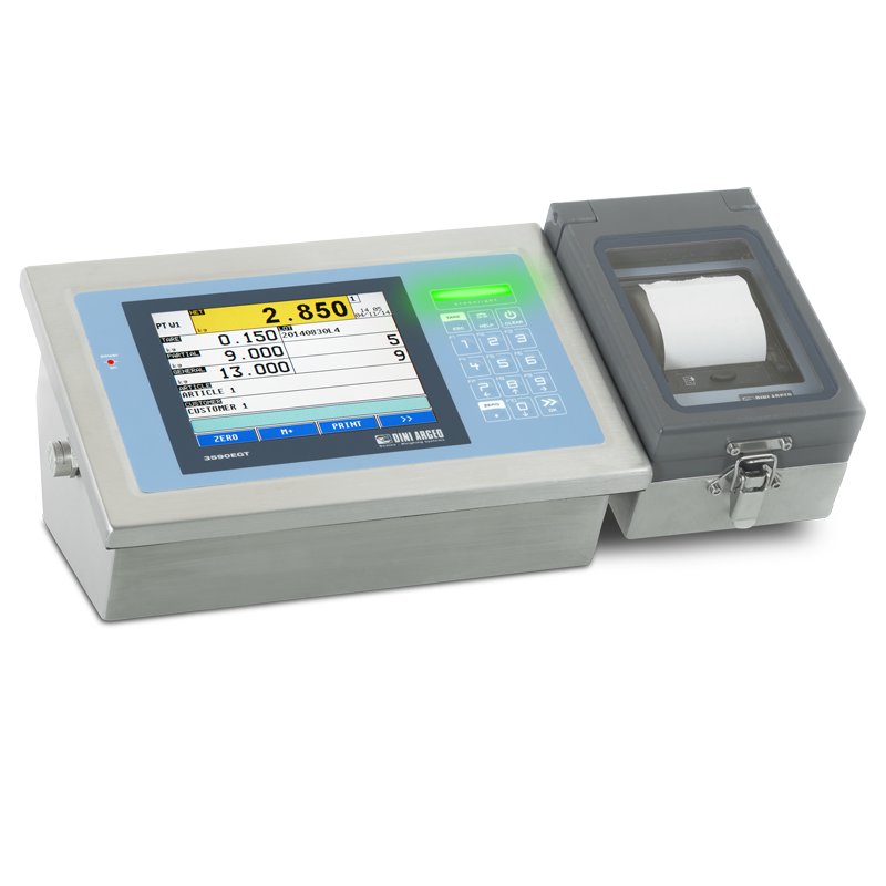 數(shù)字稱重顯示器 數(shù)字稱重顯示器