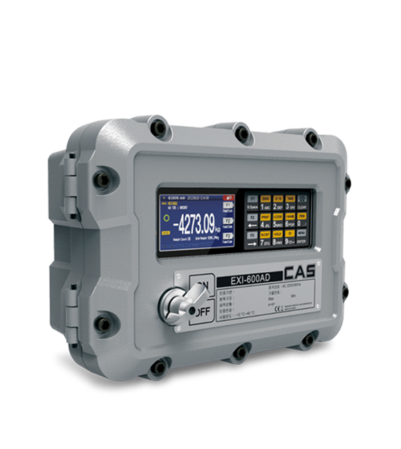 稱重控制器有什么功能？防爆稱重控制器有哪些防爆等級？