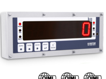 意大利diniargeo狄納喬DGT603GD防爆稱(chēng)重儀表 DGT60稱(chēng)重大屏幕