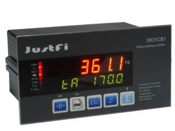 XK31CB1Y隔爆型液體灌裝秤儀表 灌裝秤控制器 稱(chēng)重顯示控制器儀表