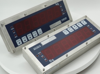 diniargeo狄納喬DGT603GD防爆稱(chēng)重大屏幕  防爆秤稱(chēng)重儀表