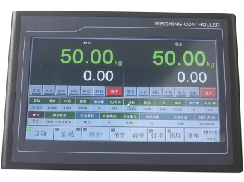 PS-BST106-M10[BH]雙夾袋定量包裝秤控制器 雙通道稱(chēng)量斗稱(chēng)重儀表