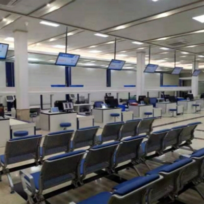 北京市計(jì)量院新客服大廳正式投入運(yùn)營