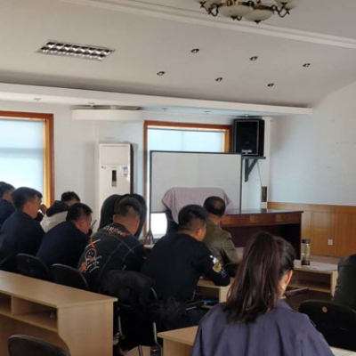 遼寧國計檢驗檢測有限公司開展汽車衡檢測校準(zhǔn)技能培訓(xùn)