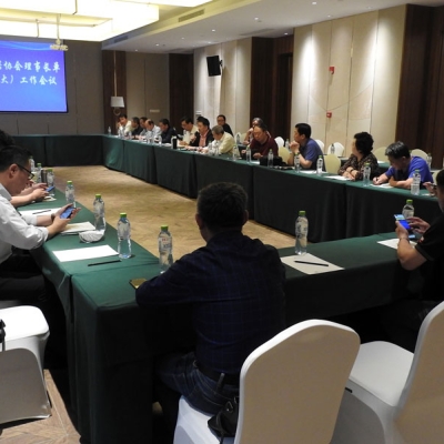 中國(guó)衡器協(xié)會(huì)副理事長(zhǎng)單位（擴(kuò)大）工作會(huì)議在海南陵水召開