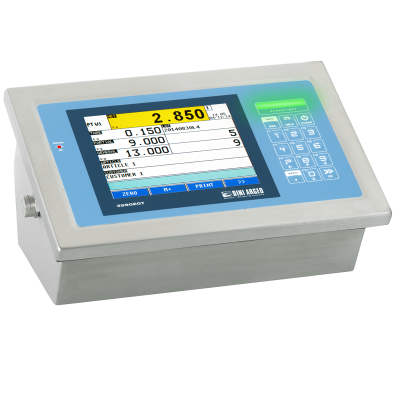 哪個(gè)牌子的配料稱重儀表最好，配料稱重儀表如何對(duì)物料量控制