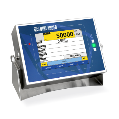 自動(dòng)稱(chēng)重顯示控制器怎么操作？有什么工作原理？